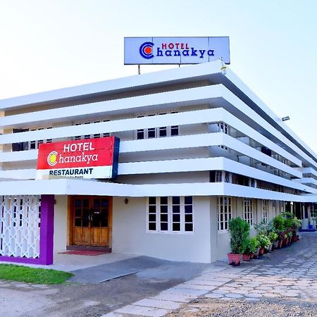 Hotel Chanakya Palakkad Exterior foto