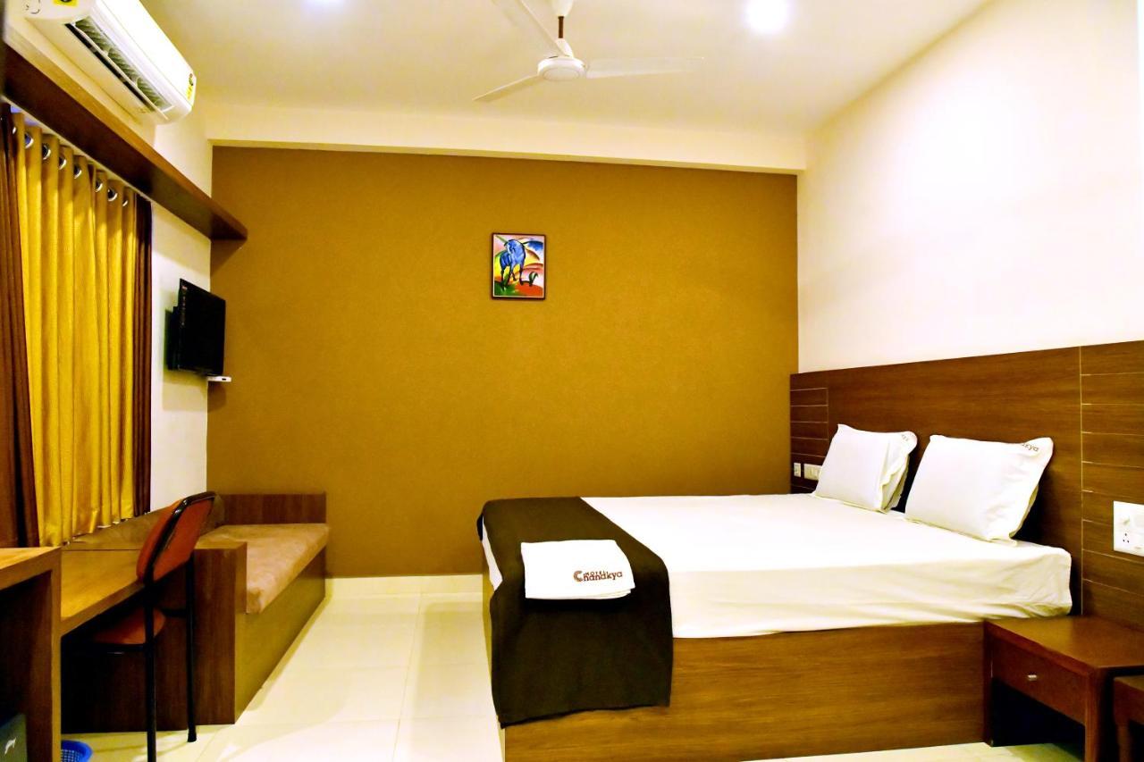 Hotel Chanakya Palakkad Exterior foto