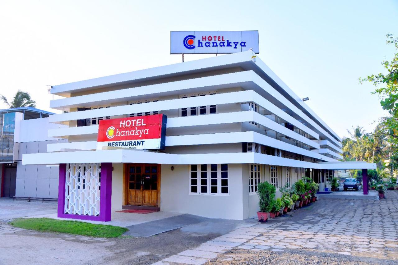 Hotel Chanakya Palakkad Exterior foto